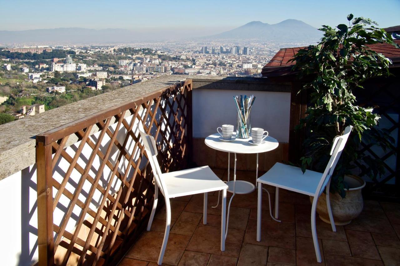 A'Luggetella Bed & Breakfast Naples Exterior photo