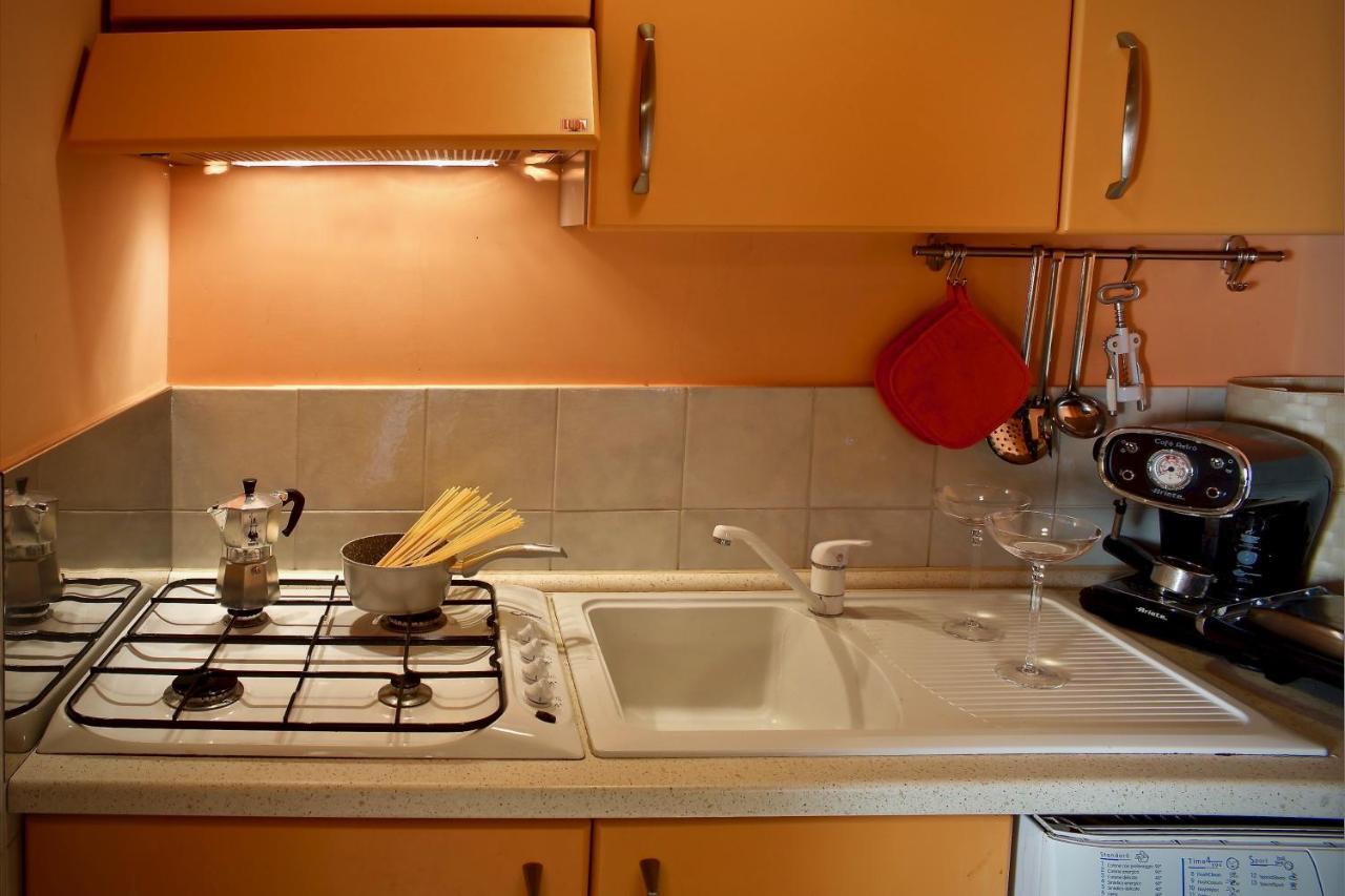A'Luggetella Bed & Breakfast Naples Exterior photo