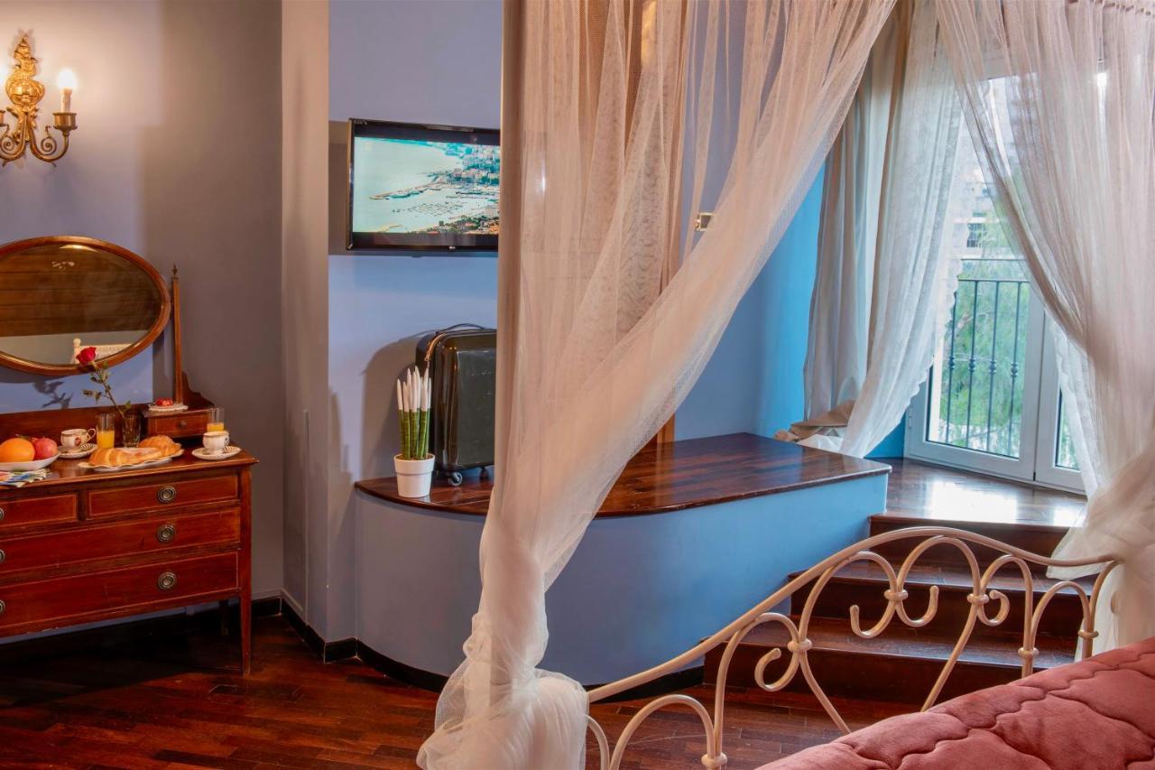 A'Luggetella Bed & Breakfast Naples Exterior photo