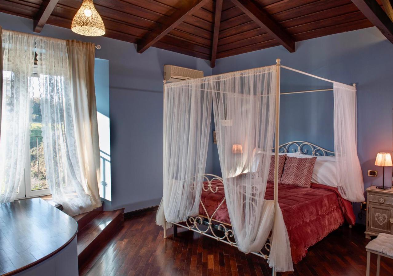 A'Luggetella Bed & Breakfast Naples Exterior photo