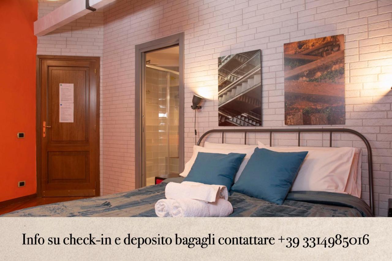 A'Luggetella Bed & Breakfast Naples Exterior photo