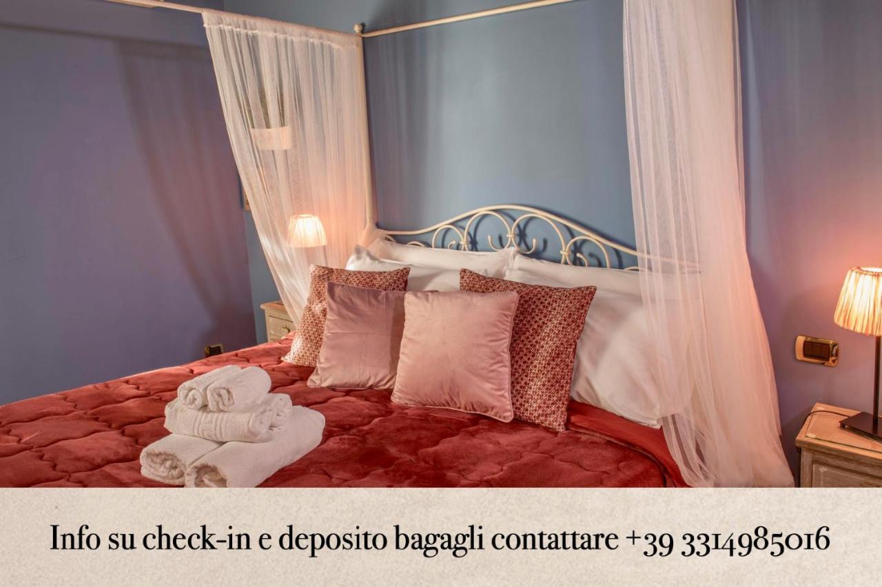 A'Luggetella Bed & Breakfast Naples Exterior photo
