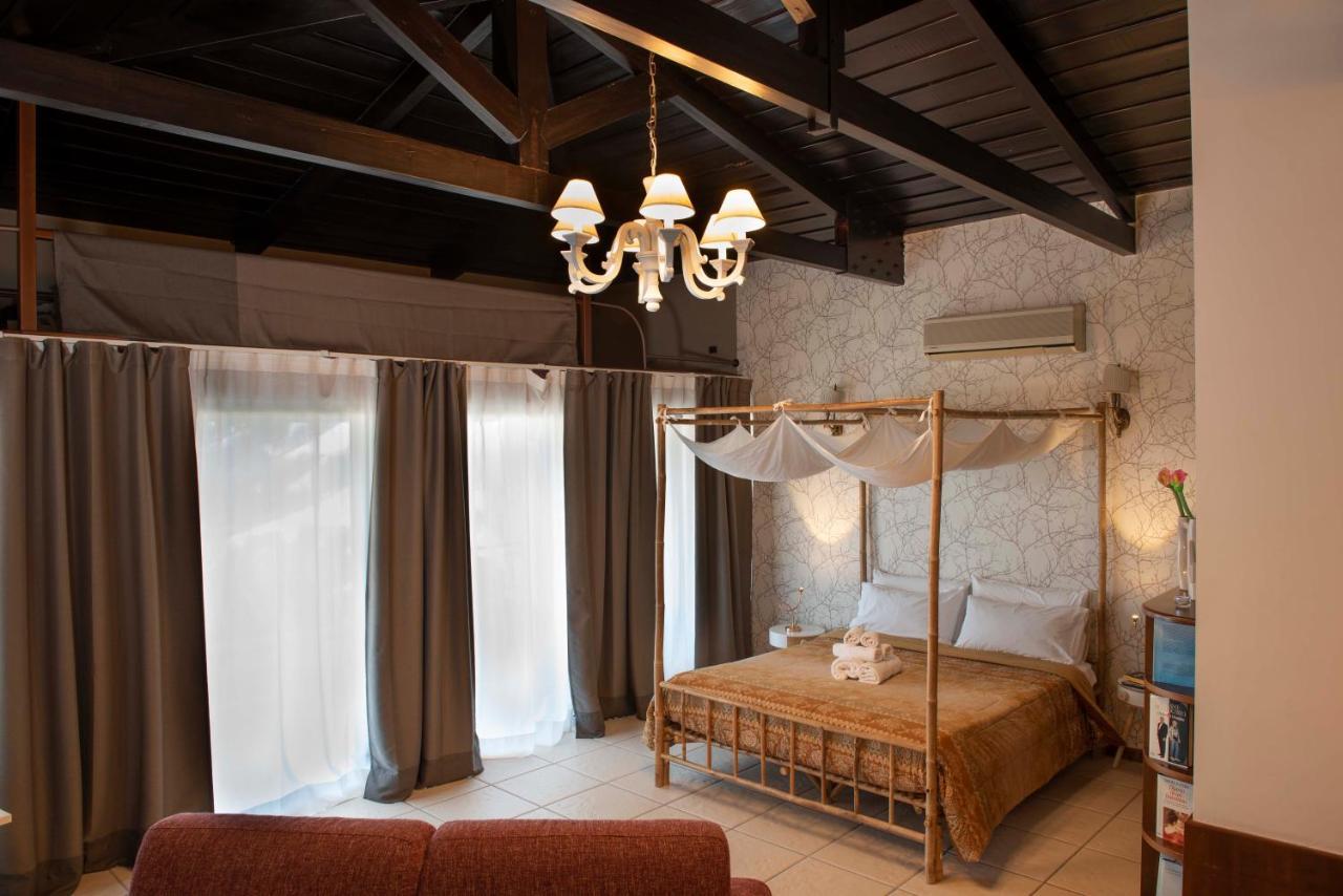 A'Luggetella Bed & Breakfast Naples Exterior photo