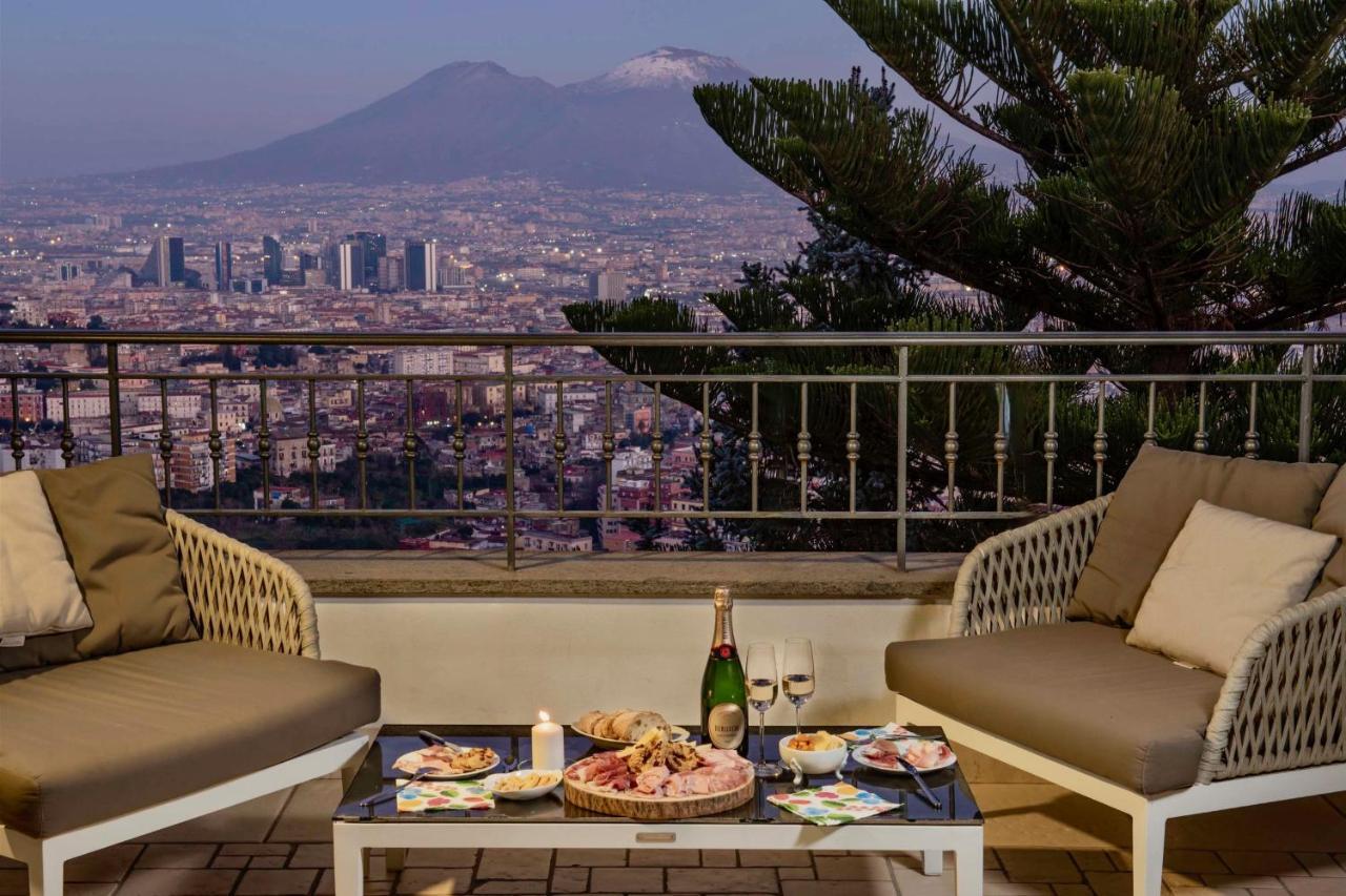 A'Luggetella Bed & Breakfast Naples Exterior photo